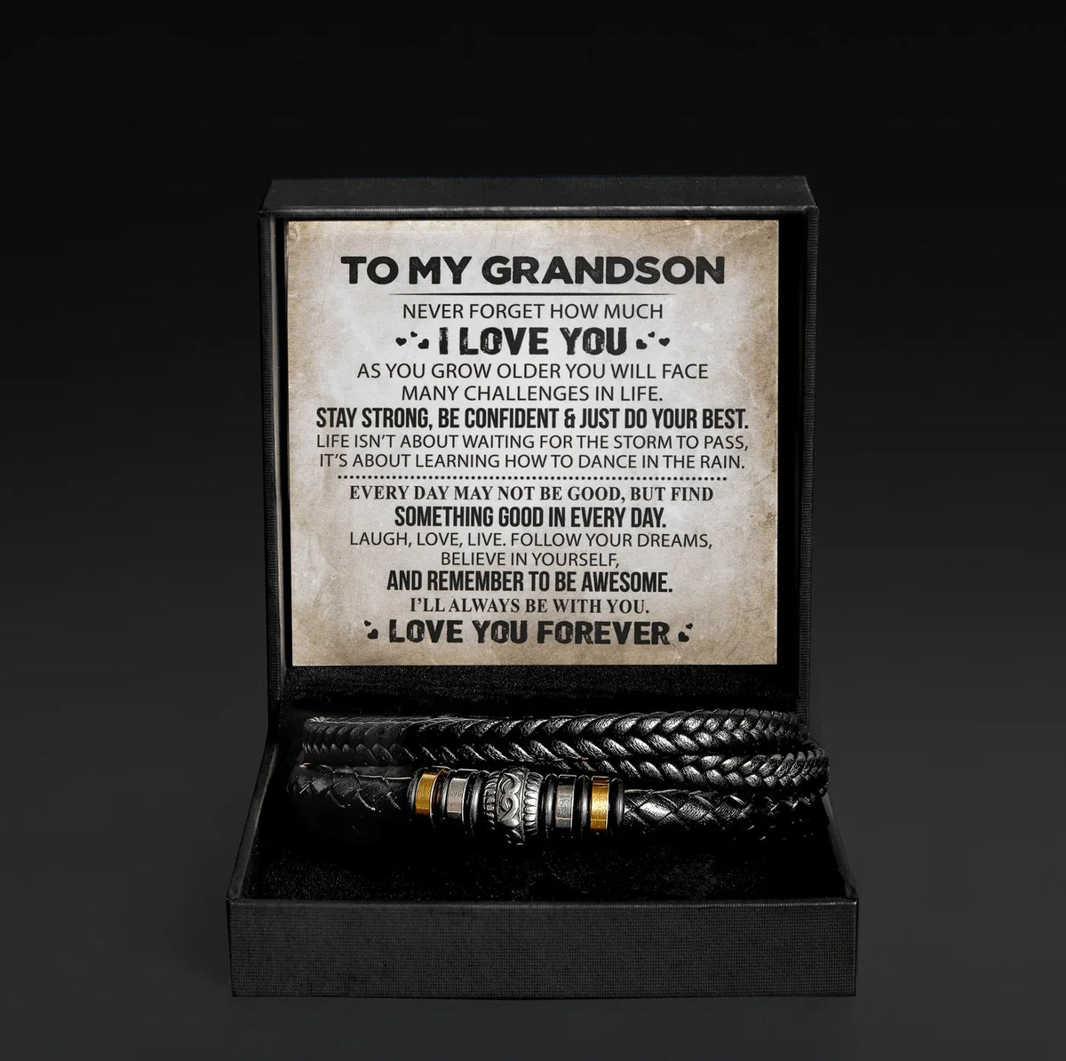 Shop For Grandson