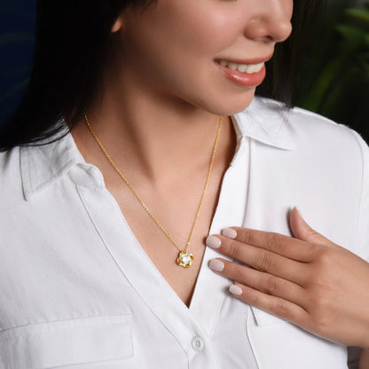 "To My Soulmate" - Love Knot Necklace | Your Last Everything