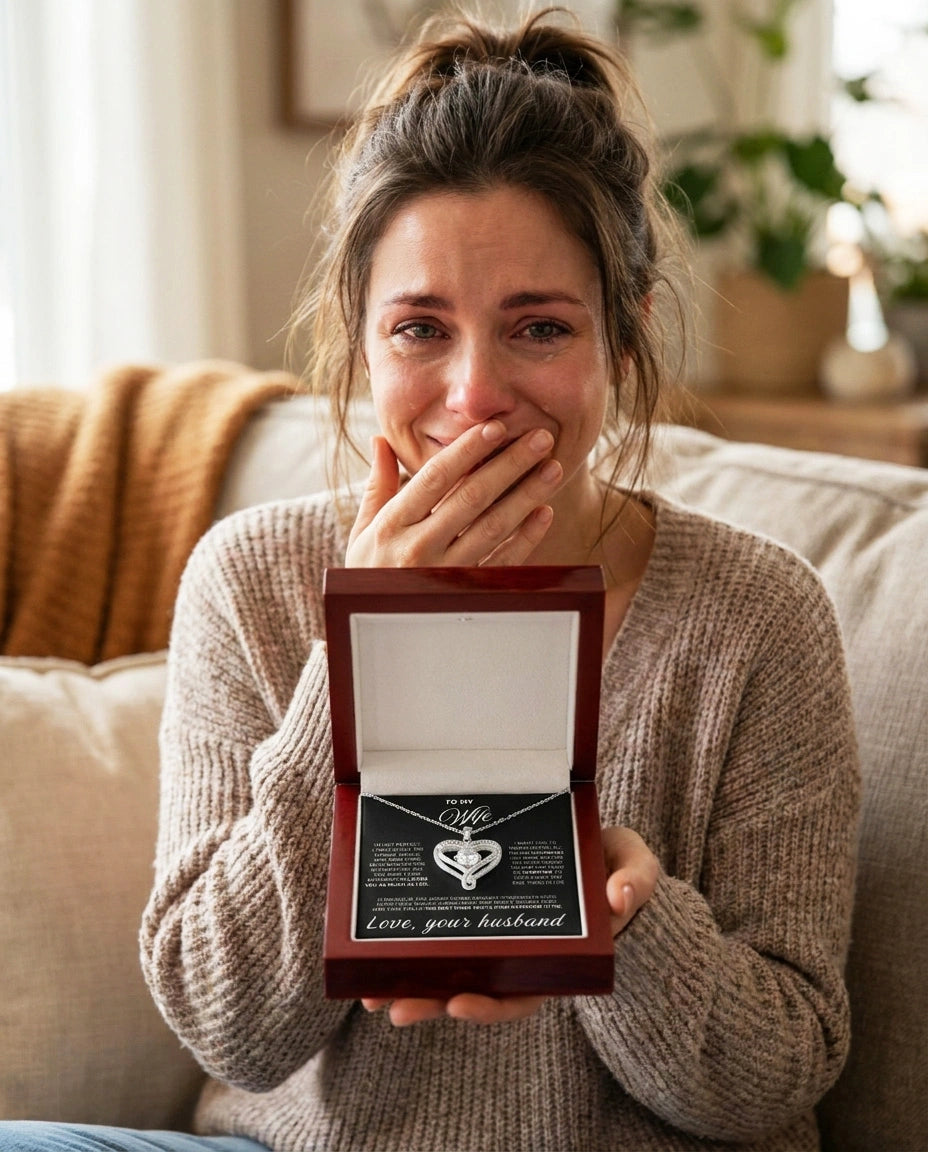 "To My Wife" - Love You Always Necklace | Love Of My Life