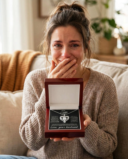 "To My Wife" - Love You Always Necklace | Love Of My Life