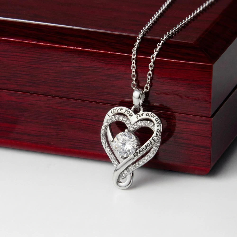 "To My Wife" - Love You Always Necklace | Love Of My Life