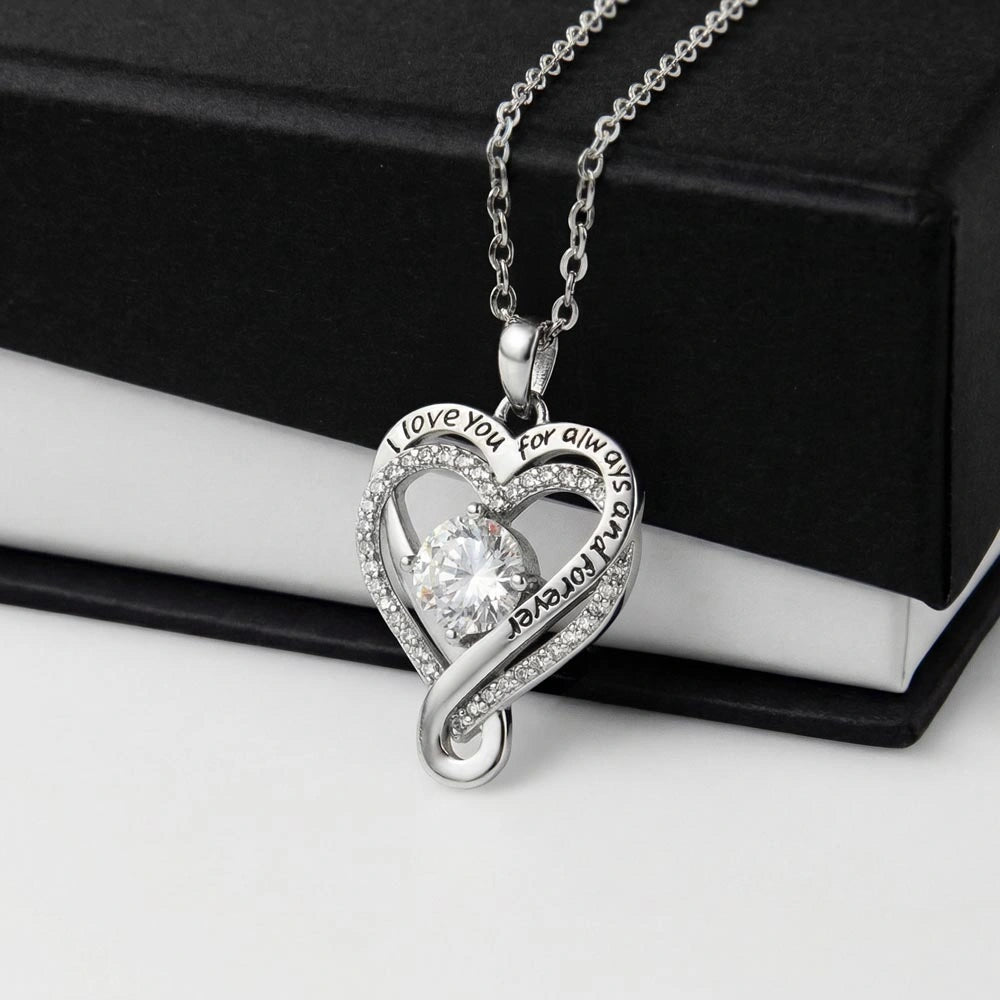 "To My Wife" - Love You Always Necklace | Love Of My Life