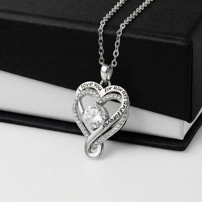 "To My Wife" - Love You Always Necklace | Love Of My Life