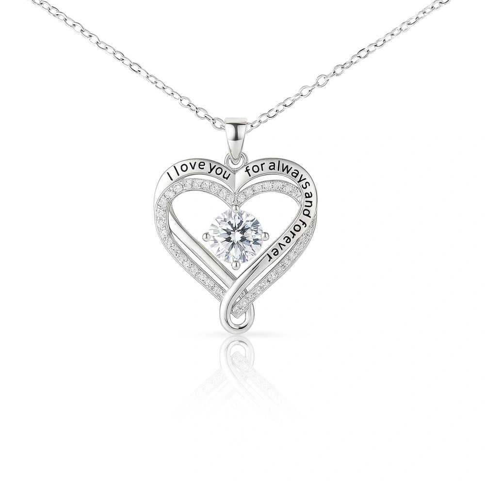 "To My Wife" - Love You Always Necklace | Love Of My Life