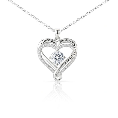 "To My Wife" - Love You Always Necklace | Love Of My Life