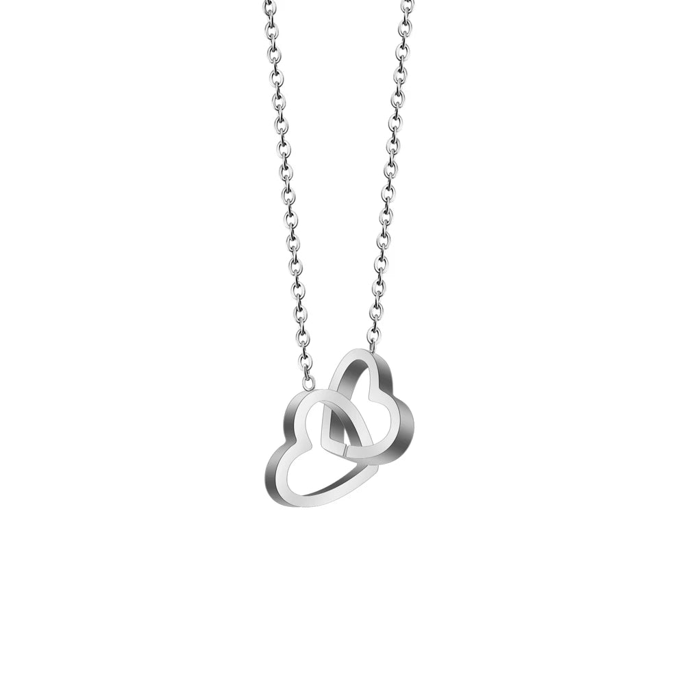 The "Spin of Love"™ Interlocking Hearts & Eternal Rose Gift Set