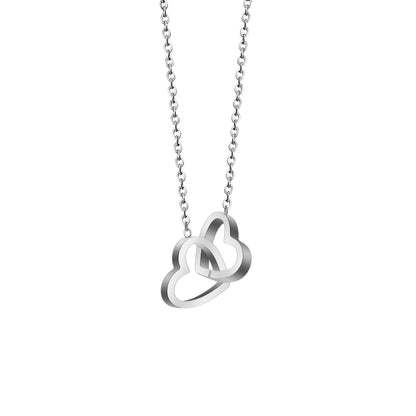 The "Spin of Love"™ Interlocking Hearts & Eternal Rose Gift Set