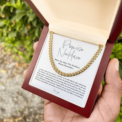 Promise Necklace - Necklace 62