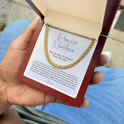Promise Necklace - Necklace 62
