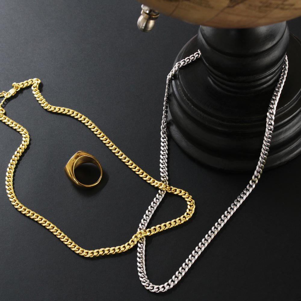 Promise Necklace - Necklace 62