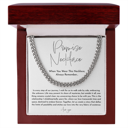 Promise Necklace - Necklace 62