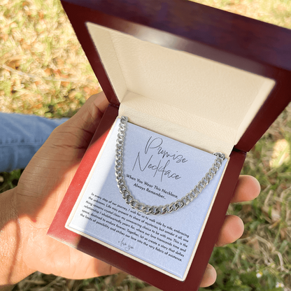 Promise Necklace - Necklace 62