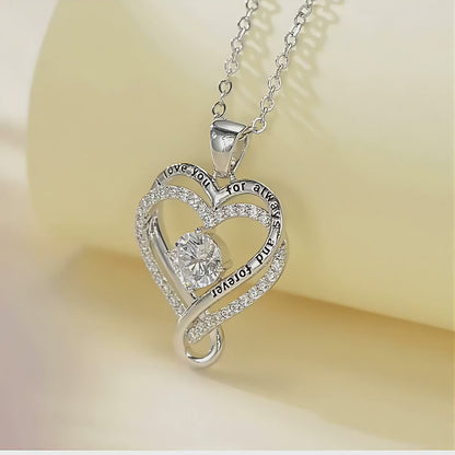 "To My Wife" - Love You Always Necklace | Love Of My Life